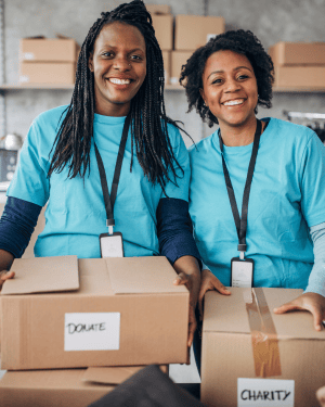cash discount non-profit