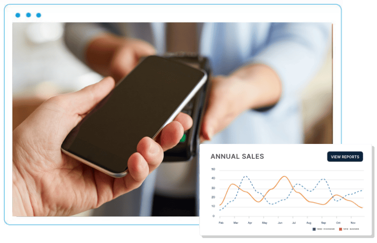 take mobile payments
