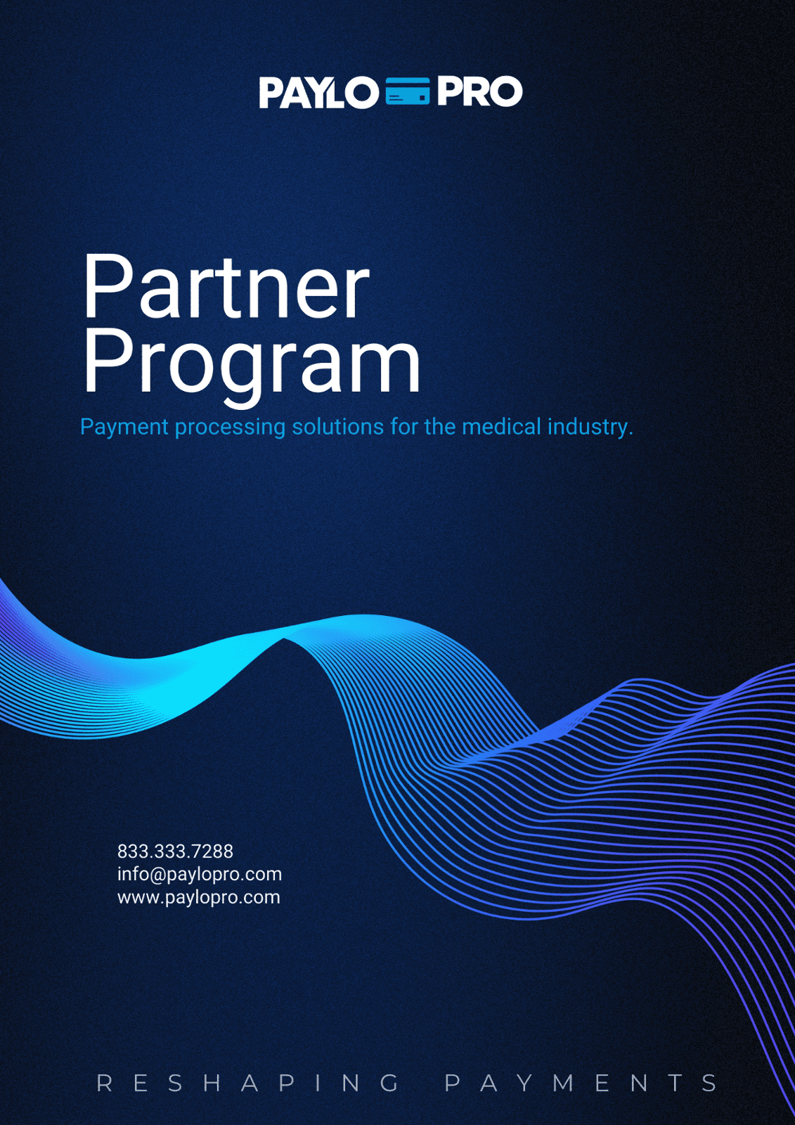 PayLo DSO Partner Program