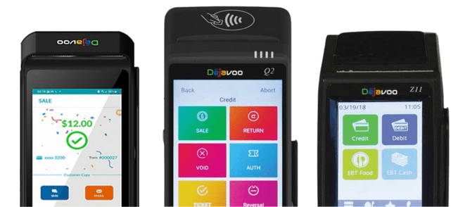 free credit card terminals