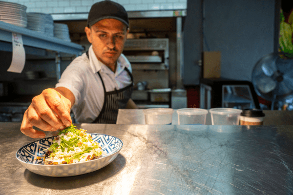 back kitchen pos
