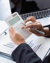 accounting firm cash discount