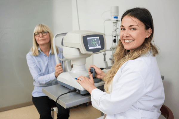 optometry payment solutions