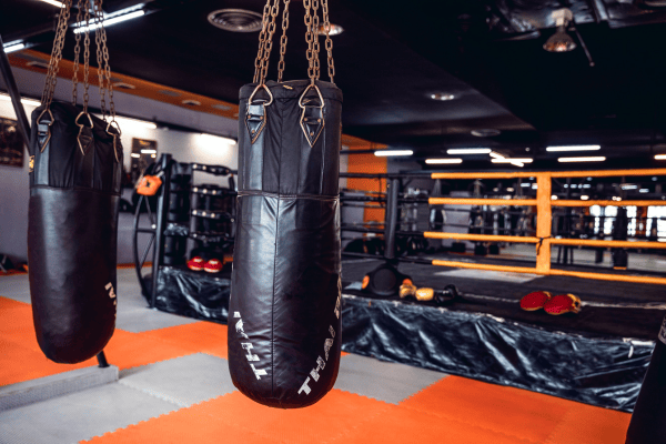 take credit cards gym