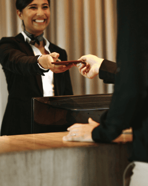 cash discount hospitality