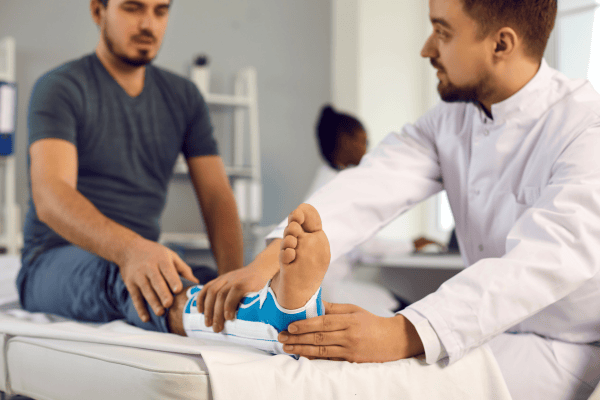 orthopedic payment processing