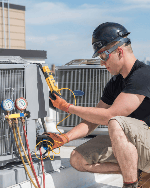 cash discount HVAC