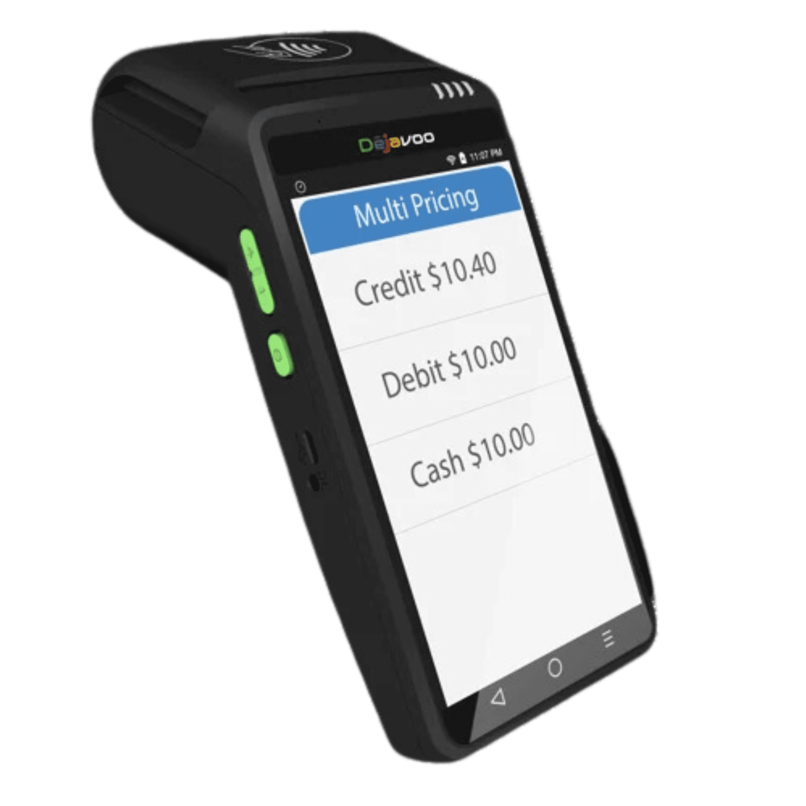 Dejavoo QD 4 Countertop Terminal